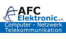 Kundenlogo von AFC Elektronic e.K., Inhaber: Christoph Nagler