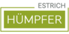 Kundenlogo von Estrich Hümpfer GmbH