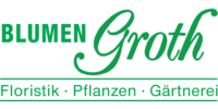 Kundenlogo Blumen Groth