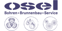 Kundenlogo Osel Bohr GmbH Bohren Brunnenbau Service