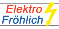 Kundenlogo Elektro Fröhlich GmbH