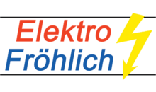 Kundenlogo von Elektro Fröhlich GmbH
