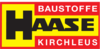 Kundenlogo von Haase Baustoffhandel GmbH