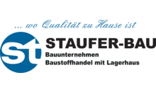 Kundenlogo von Staufer Bau GmbH
