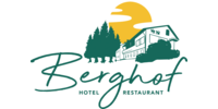 Kundenlogo Berghof Hotel Restaurant Inh. Sigrid Heeg