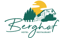 Kundenlogo von Berghof Hotel Restaurant Inh. Sigrid Heeg