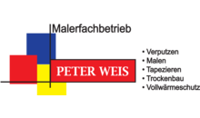 Kundenlogo von Weis Peter Malerfachbetrieb