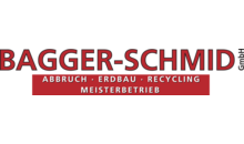Kundenlogo von Bagger-Schmid GmbH | Erdbau und Abbruch Neumarkt