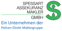 Kundenlogo Spessart-Assekuranz Makler GmbH