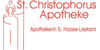Kundenlogo von St. Christophorus Apotheke