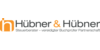 Kundenlogo von Hübner & Hübner Steuerberater - Vereidigter Buchprüfer Partnerschaft