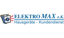 Kundenlogo von Elektro Max e.K.