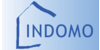 Kundenlogo von Indomo Service GmbH. Hausverwaltung