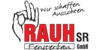 Kundenlogo von Rauh SR Fensterbau GmbH