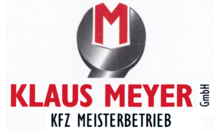 Kundenlogo von Auto Meyer Klaus