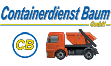 Kundenlogo von Containerdienst Baum GmbH
