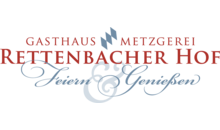 Kundenlogo von Rettenbacher Hof Gasthaus & Metzgerei