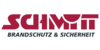 Kundenlogo von Brandschutz & Nachrichtentechnik Schmitt GmbH