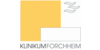Kundenlogo von Klinikum Forchheim - Fränkische Schweiz gGmbH