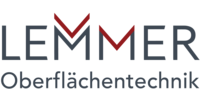 Kundenlogo Lemmer Oberflächentechnik GmbH