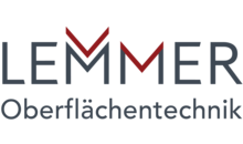 Kundenlogo von Lemmer Oberflächentechnik GmbH