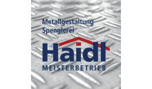 Kundenlogo von Spenglerei Haidl