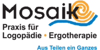 Kundenlogo Logopädie Mosaik
