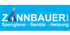 Kundenlogo von Zinnbauer GmbH
