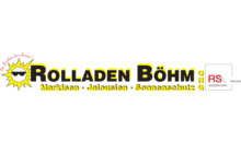 Kundenlogo von Rolladen Böhm e.K.