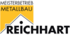 Kundenlogo von Metallbau Josef Reichhart