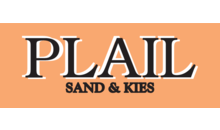 Kundenlogo von Plail Sand & Kies Bauschutt Plail Hermann