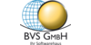 Kundenlogo von BVS GmbH