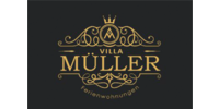 Kundenlogo Villa Müller Ferienwohnungen