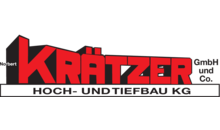 Kundenlogo von Bauunternehmung Krätzer GmbH & Co. Hoch- und Tiefbau KG