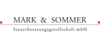 Kundenlogo von Mark & Sommer Steuerberatungsgesellschaft mbH