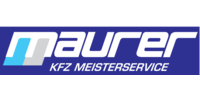 Kundenlogo Maurer Kfz-Meisterservice