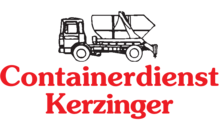 Kundenlogo von Containerdienst Kerzinger
