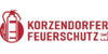Kundenlogo von Korzendorfer-Feuerschutz e.K.