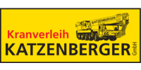 Kundenlogo Kranverleih Katzenberger GmbH