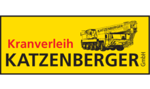 Kundenlogo von Kranverleih Katzenberger GmbH