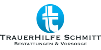 Kundenlogo TrauerHilfe Schmitt Bestattungen