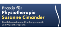 Kundenlogo Cimander, Susanne Krankengymnastik