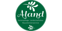 Kundenlogo Aland - Gartenpflege Landschaftsbau & Hausmeisterservice