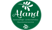 Kundenlogo von Aland - Gartenpflege Landschaftsbau & Hausmeisterservice