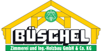 Kundenlogo Büschel Zimmerei und Ing.-Holzbau GmbH & Co. KG