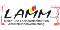 Kundenlogo Lamm GmbH Malerfachbetrieb