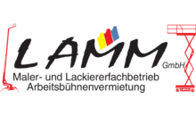 Kundenlogo von Lamm GmbH Malerfachbetrieb