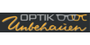 Kundenlogo von Optik Unbehauen GmbH