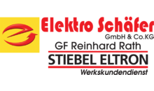 Kundenlogo von Stiebel Eltron Elektro Schäfer GmbH & Co. KG