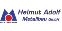 Kundenlogo Helmut Adolf Metallbau GmbH